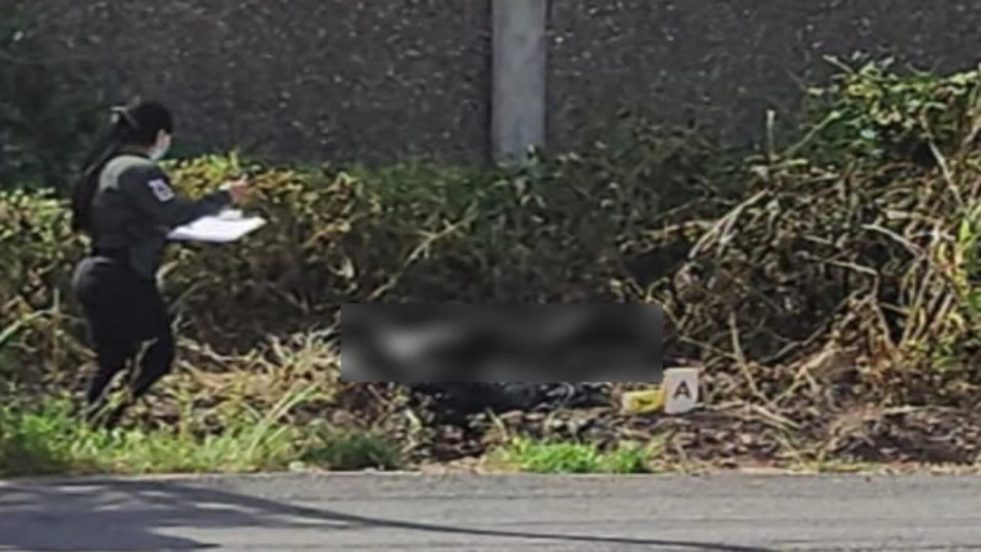 Culiacán: encontraron el cuerpo de un hombre al que le prendieron fuego