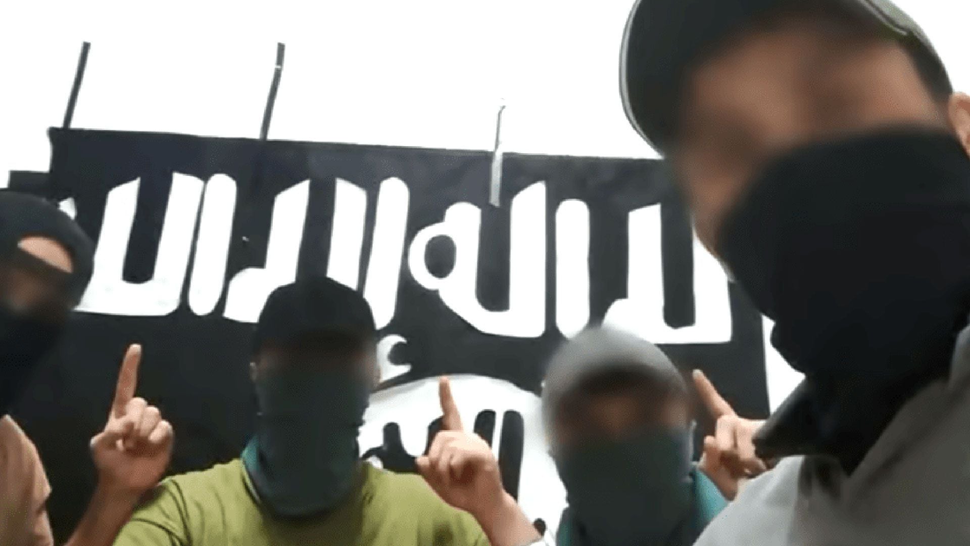 El Estado Islámico publicó una foto de los atacantes de Moscú portada