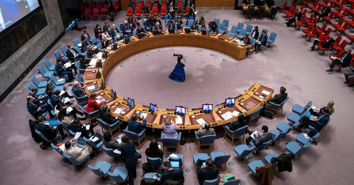 Despite the criticism of Ukraine, the UN  Russia takes over Security Council presidency: “It’s a bad joke”