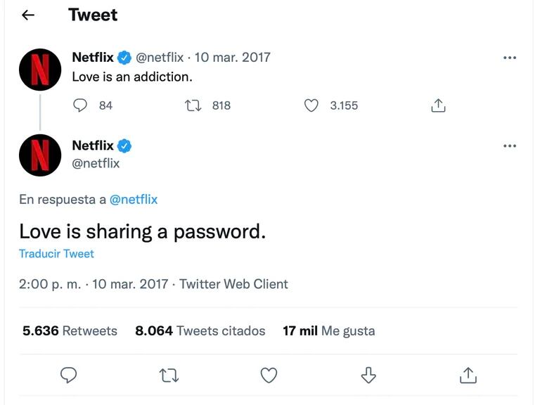 Así funcionará Netflix tras la decisión de no permitir a los usuarios compartir contraseñas