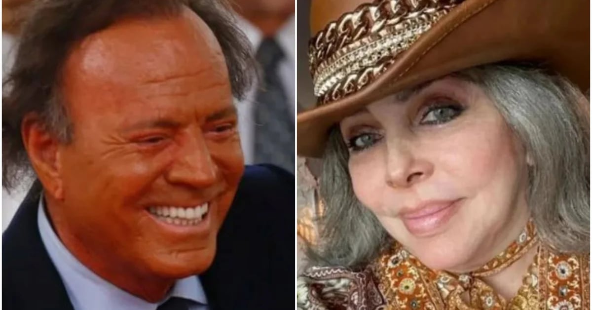 Veronica Castro recalls when Julio Iglesias inappropriately touched her on stage