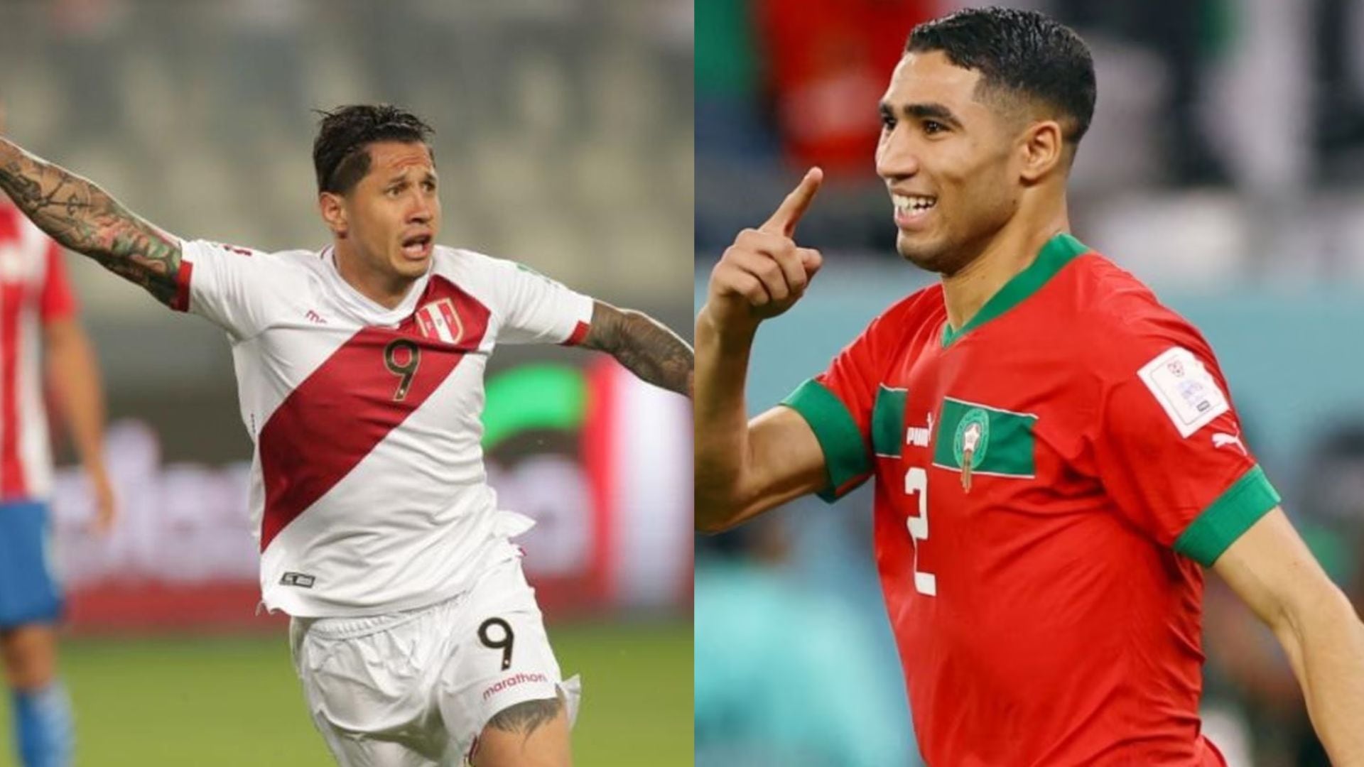 La selección peruana se enfrentará a Marruecos el próximo martes 28 de marzo.