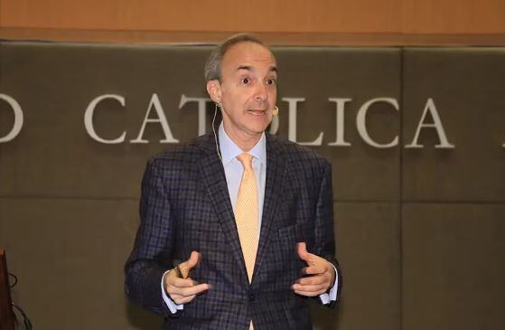 Carlos Horacio Torrendel será el secretario de Educación en la presidencia de Javier Milei