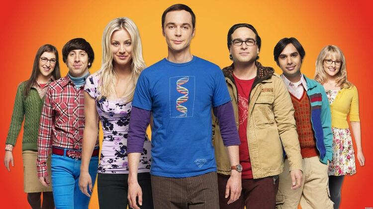 The Big Bang Theory se despide de sus fans