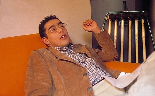 Se cumplen 24 años del asesinato de Jaime Garzón. Colprensa. 