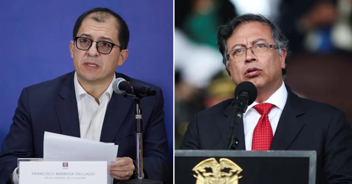Prosecutor Barbosa asked Gustavo Petro for clarification on the lifting of arrest warrants for missing FARC dissidents