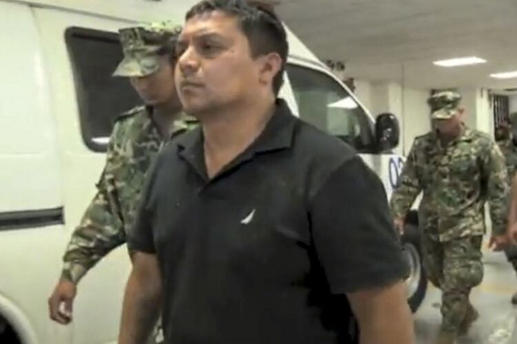 Miguel Ángel Treviño Morales fue arrestado en Tamaulipas en el 2013 (Foto: Cuartoscuro)