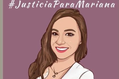 Crime transcends after Mexico registered an annual increase of 0.3% in femicides in 2020 (Photo: Twitter)