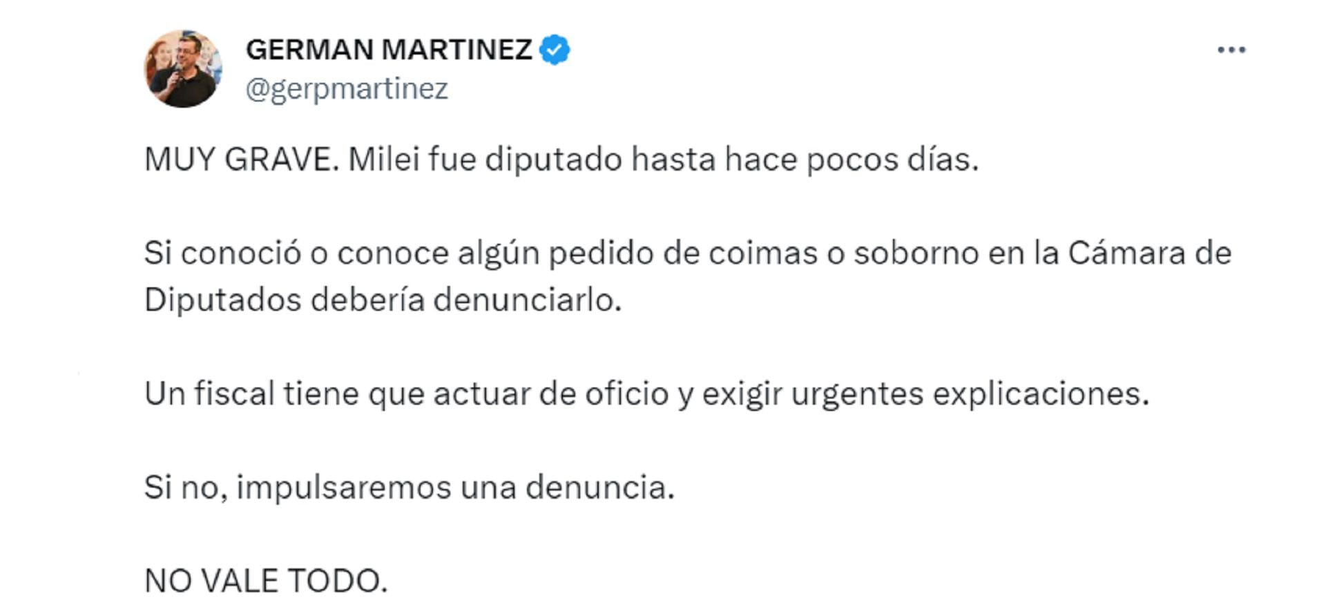 Germán Martínez