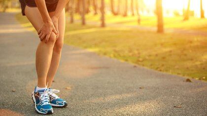 La alta exigencia puede afectar articulaciones, músculos, tendones y huesos (iStock)