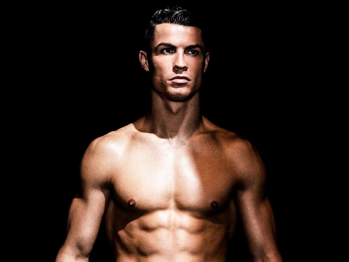 La nueva campaña de la ropa interior de Cristiano Ronaldo - Infobae