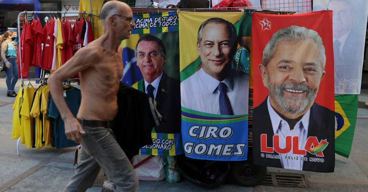 Fears of a runoff in Brazil are growing among candidates