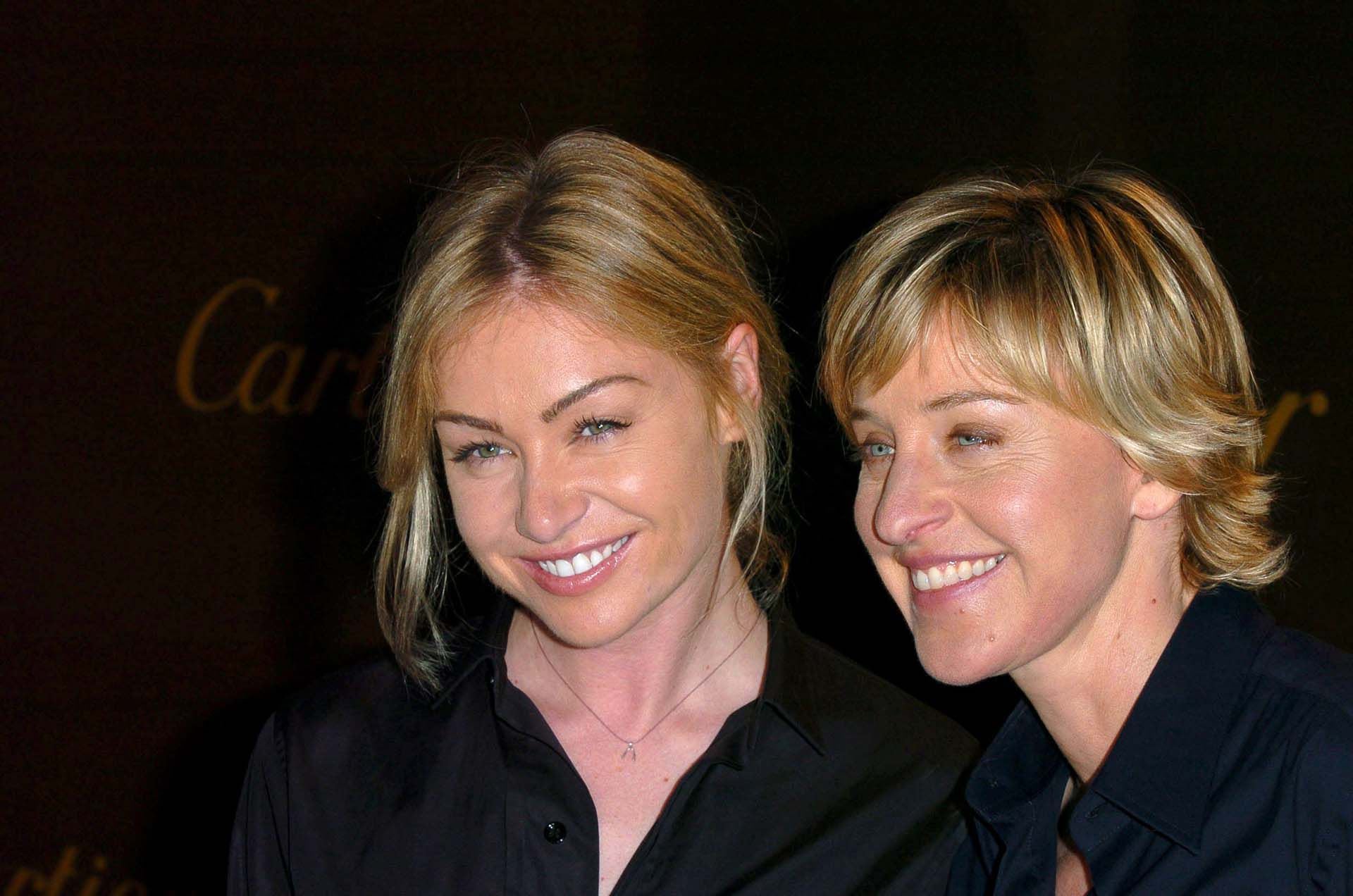 Ellen DeGeneres volvió a sufrir los efectos del cambio climático: su casa  de Inglaterra se inundó tras la tormenta Bert - Infobae