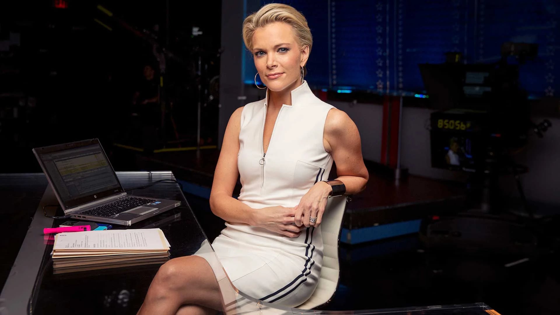 Megyn Kelly también fue acosada por Roger Ailes (AP)