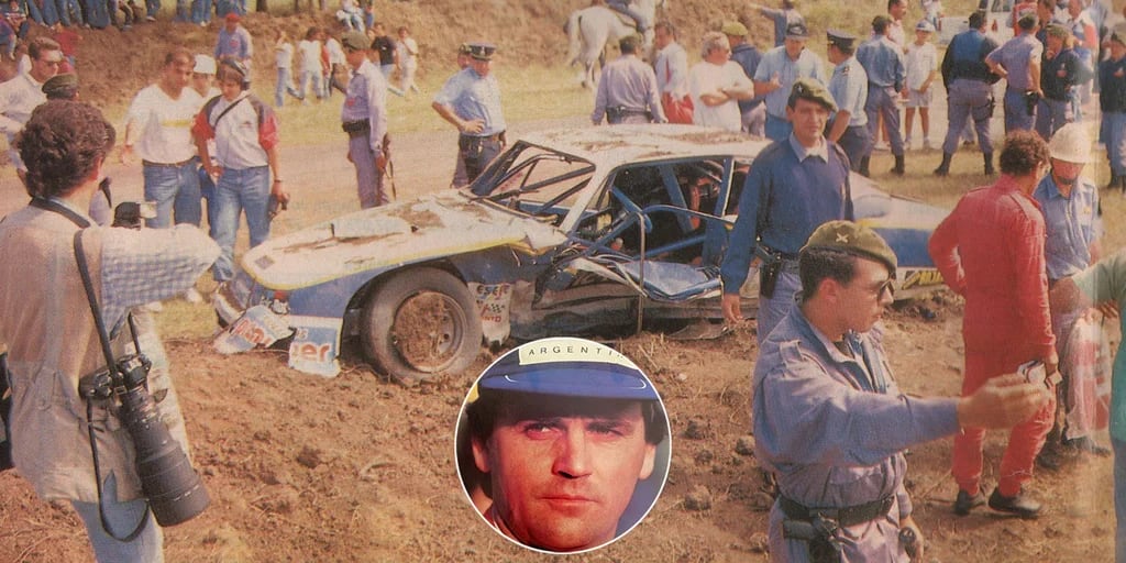 A 30 años de la tragedia del Pato Morresi: el accidente que cambió la historia del Turismo Carretera
