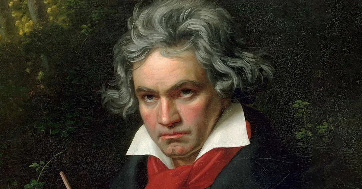 Rozszyfrowali genom Beethovena i odkryli tajemnice dotyczące przyczyny jego śmierci