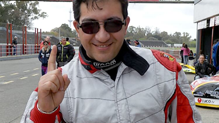 CÃ©sar Ariel Balmaceda (ProCar4000)