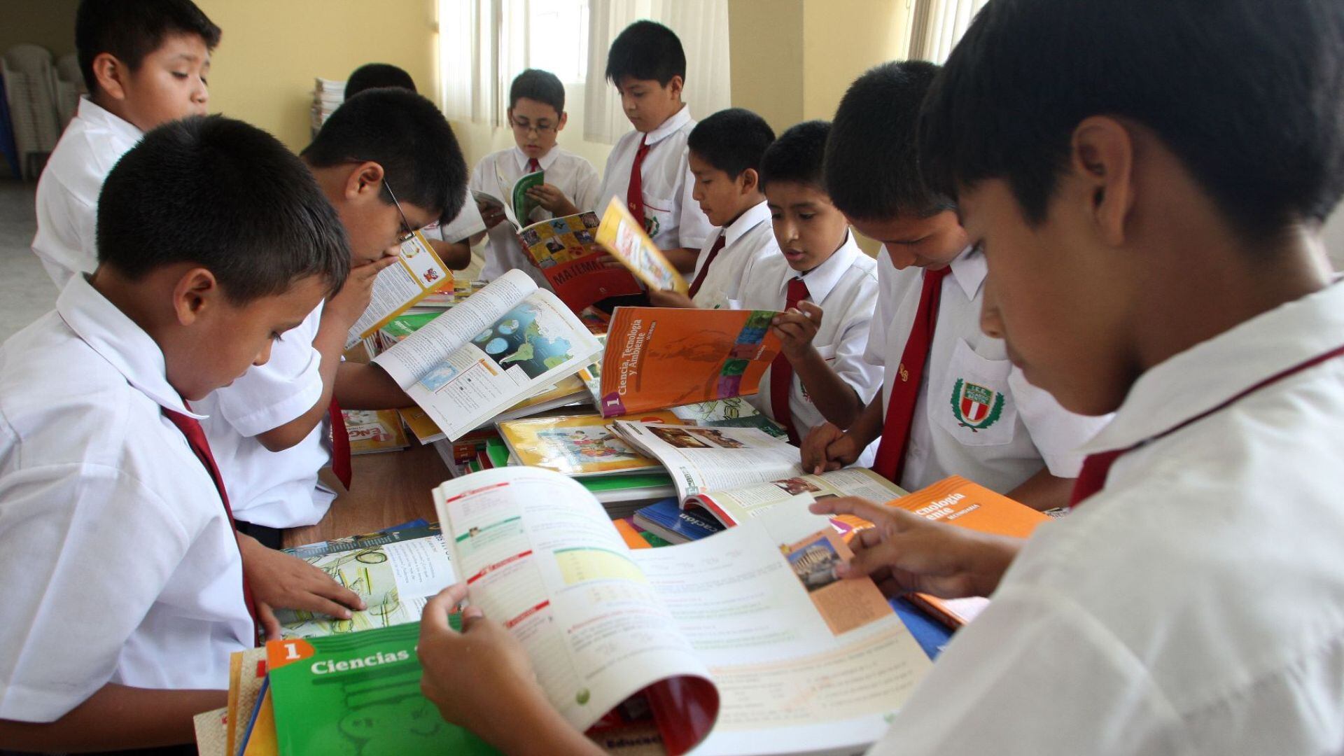 Año escolar 2024: cuándo empezarán clases los colegios privados. (Foto: Andina)