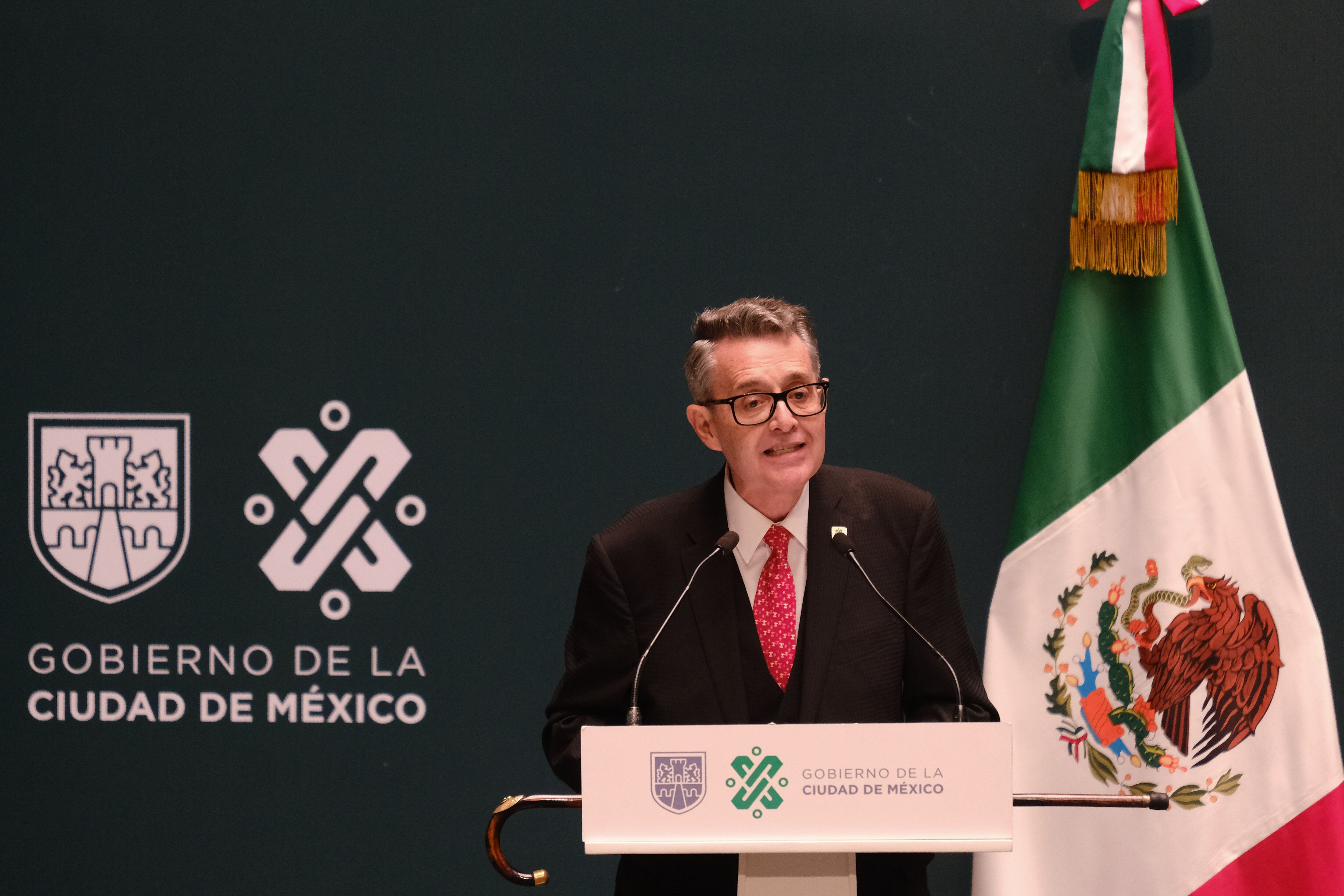 Entre los bienes del autor de El Laberinto de la Soledad, hay: obras de arte, inmuebles y derechos de autor (FOTO: GRACIELA LÓPEZ /CUARTOSCURO)