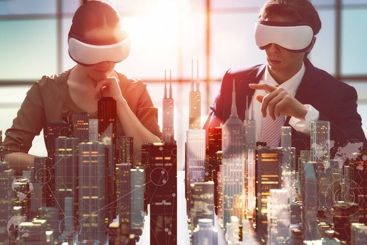 Las experiencias en realidad virtual son cada vez más comunes y son utilizadas en diferentes campos. (Foto: Shutterstock)
