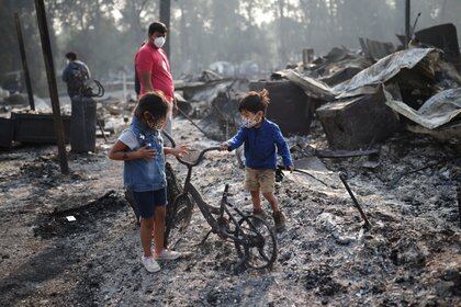     Phoenix, Oregón.  REUTERS / Carlos Barria