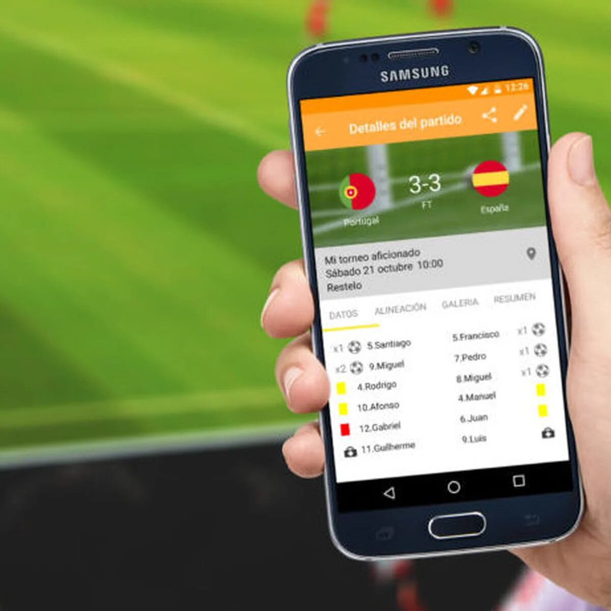 Liga de Fútbol del mundo - Apps en Google Play