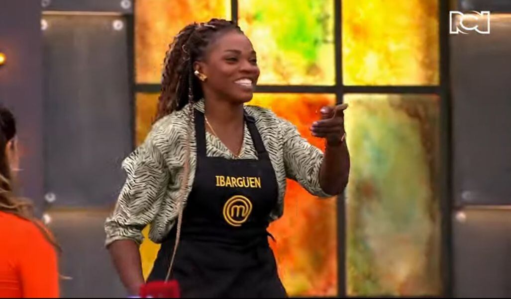 Por qué Caterine Ibargüen asegura que Paola Rey es la “villana escondida”  en 'Masterchef Celebrity' - Infobae