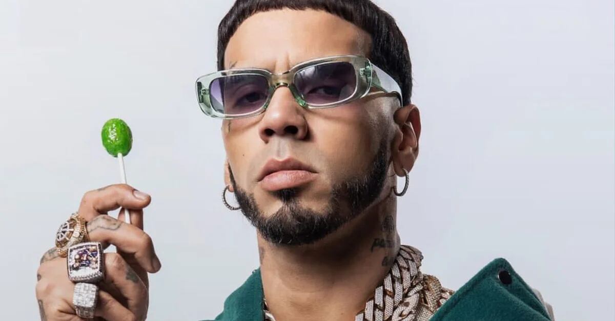 Anuel AA’s lawyer reportedly asks to change his daughter’s surname to Colombian Melissa Vallecilla