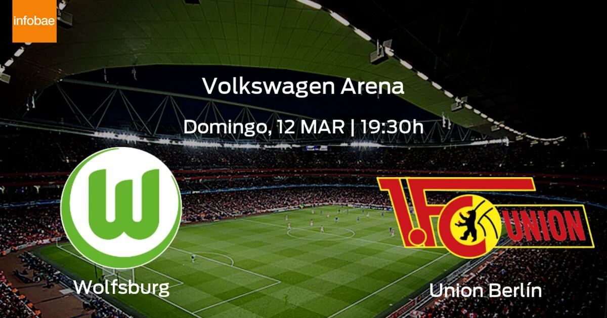 Bundesliga preview: VfL Wolfsburg v Union Berlin