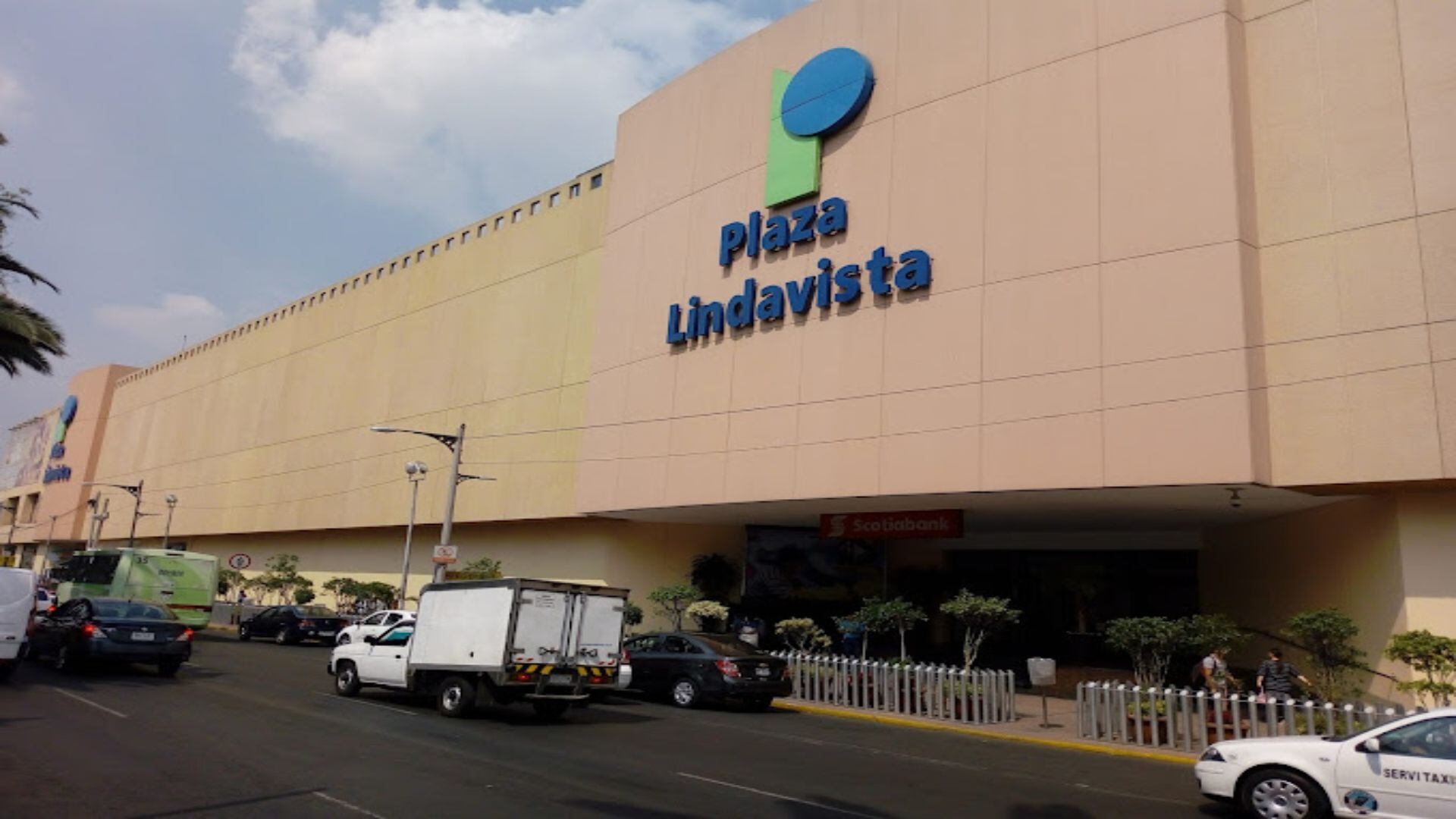 Centro Comercial Plaza Lindavista
