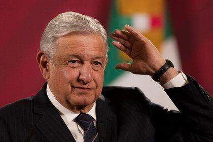 AMLO habría firmado un pacto de impunidad con Cienfuegos (AP Photo/Marco Ugarte)