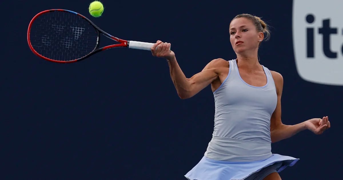 The mysterious retirement of Camila Giorgi that shocks tennis: phones turned off, silence on networks and the multiple theories