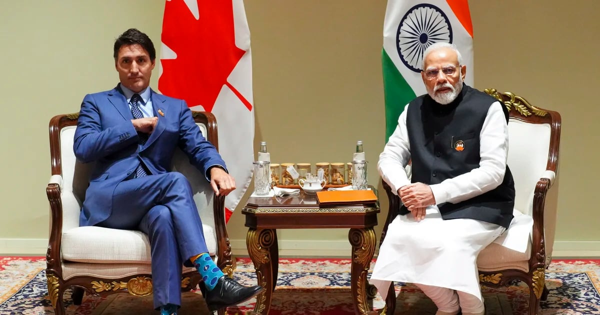 L’India ha consigliato ai suoi cittadini di “prestare cautela” quando si recano in Canada nel mezzo di una crisi diplomatica