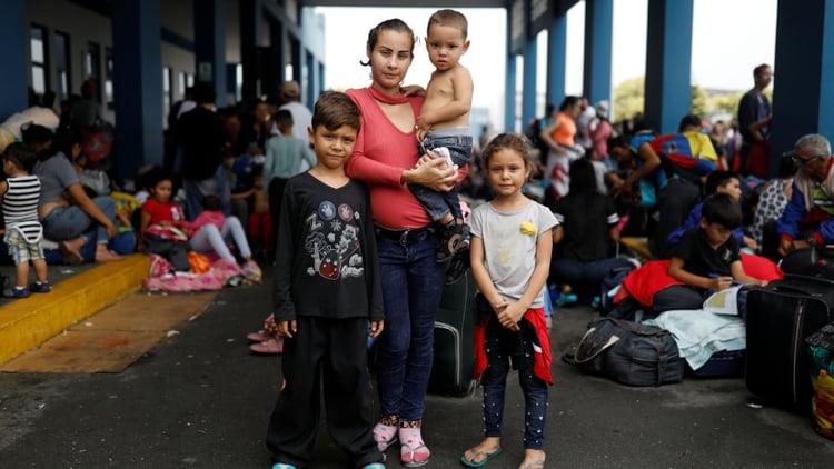 Unicef alertó la situación humanitaria de millones de niños y niñas de América Latina y el Caribe