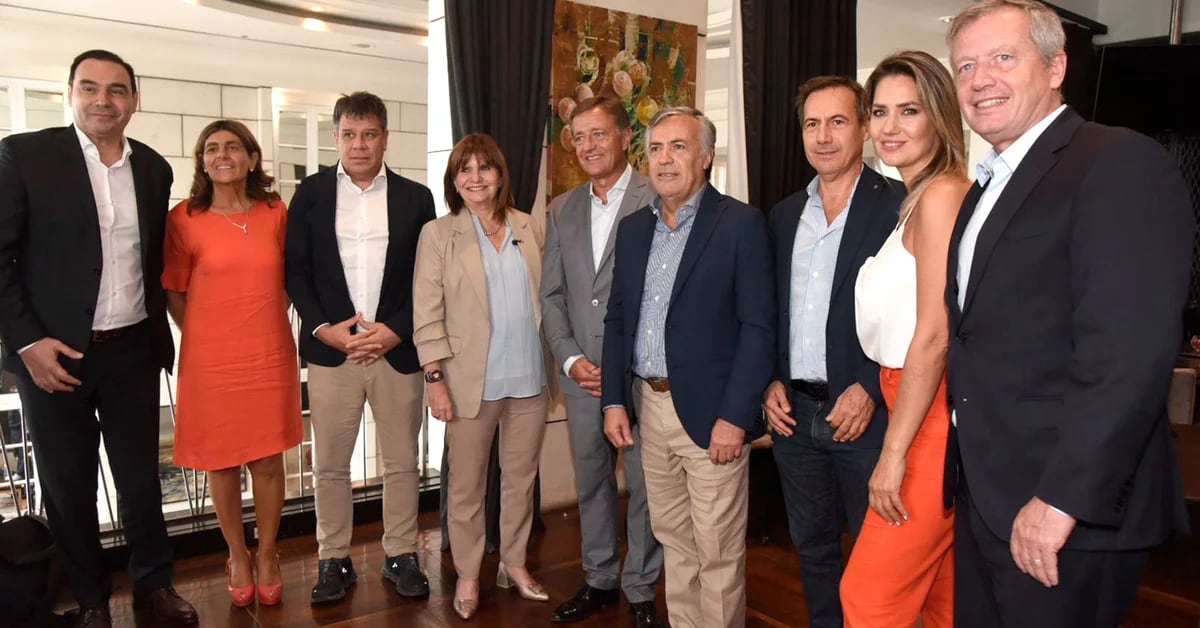 Intimacies of the photo of Patricia Bullrich and radical dissidents: just image or germ of an electoral agreement?