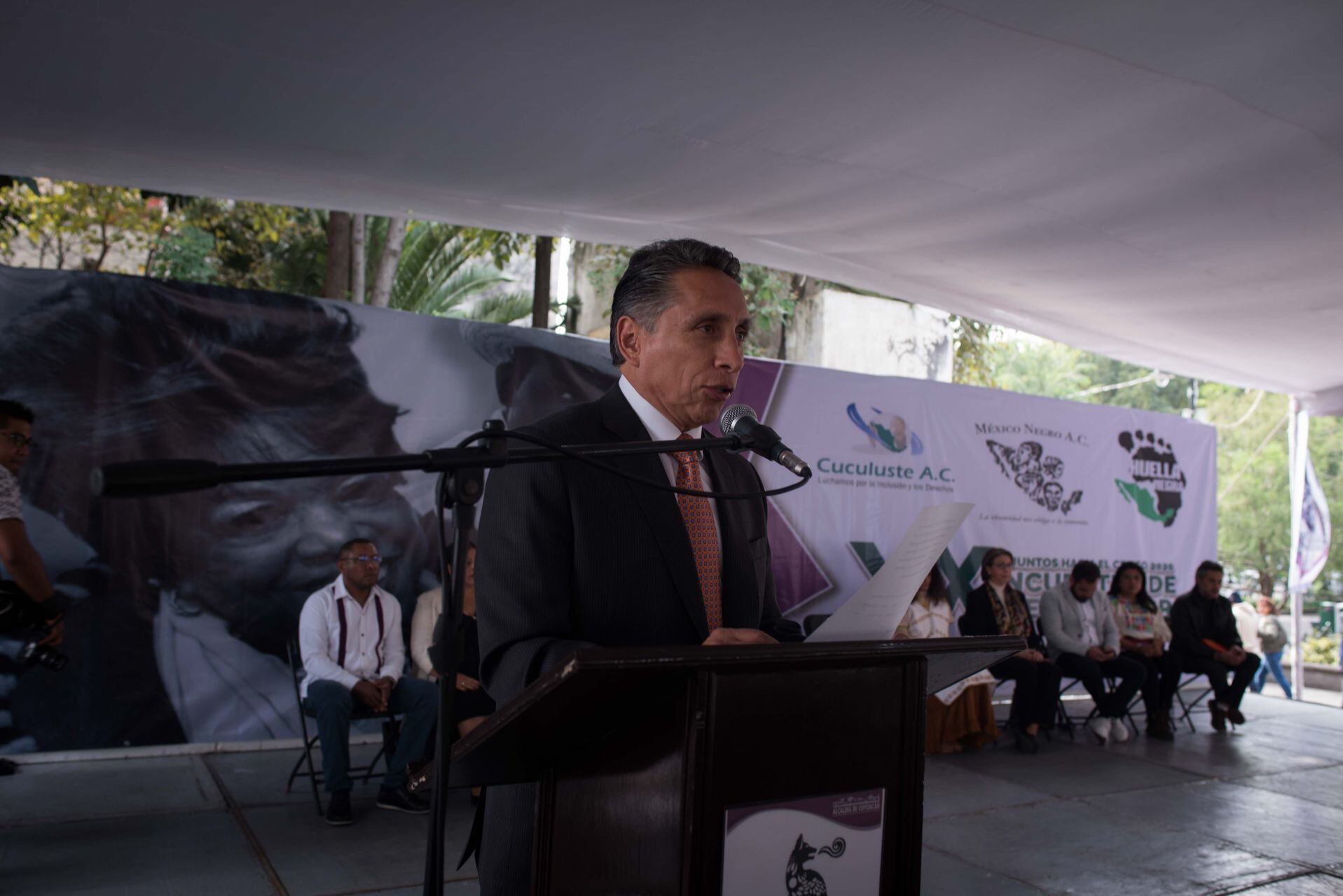 Manuel Negrete es el segundo alcalde con coronavirus (Foto: Pedro Anza/ Cuartoscuro)