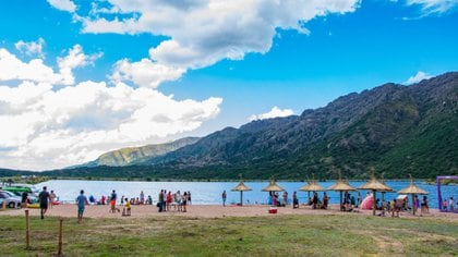 El movimiento turístico también se vio en la provincia de San Luis