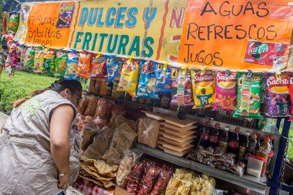 Las autoridades destinaron uno de cada cinco pesos a programas de prevención de enfermedades como diabetes u obesidad (Foto: Tercero Díaz / Cuartoscuro)