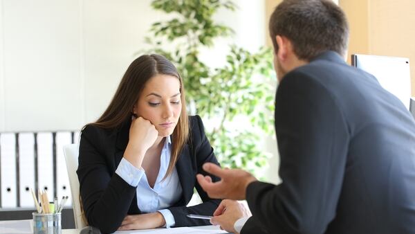 Es clave saber decir las palabras correctas a la hora de una entrevista laboral (Getty Images)
