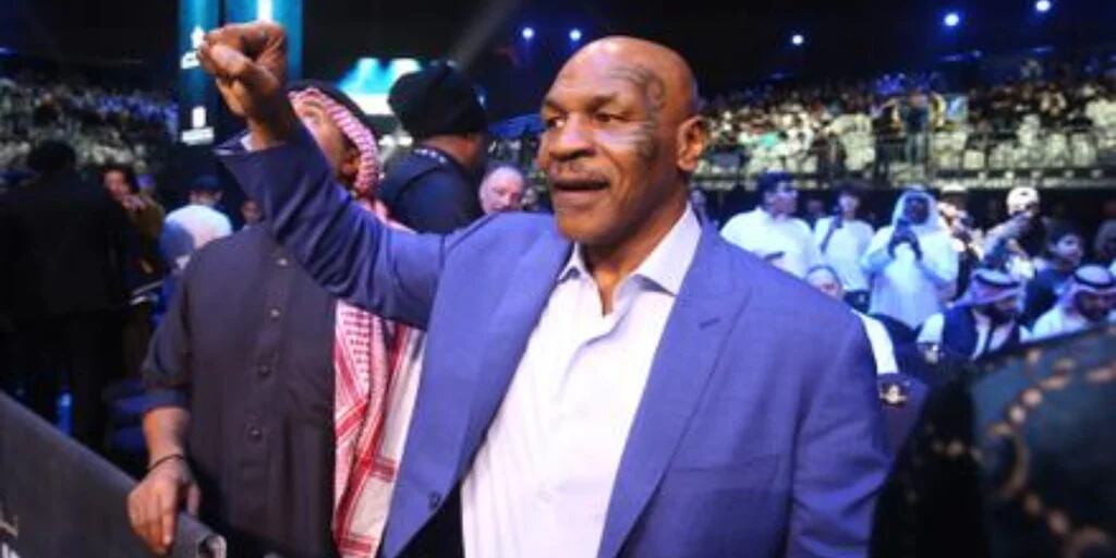 El plan de Mike Tyson para volver al ring a los 58 años: “Durante seis semanas no me he drogado ni he tenido relaciones sexuales”