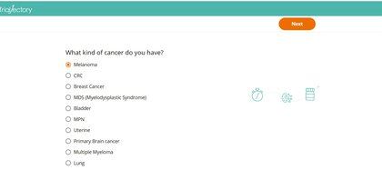 TrialJectory lee, busca y resume información sobre tratamientos para cáncer