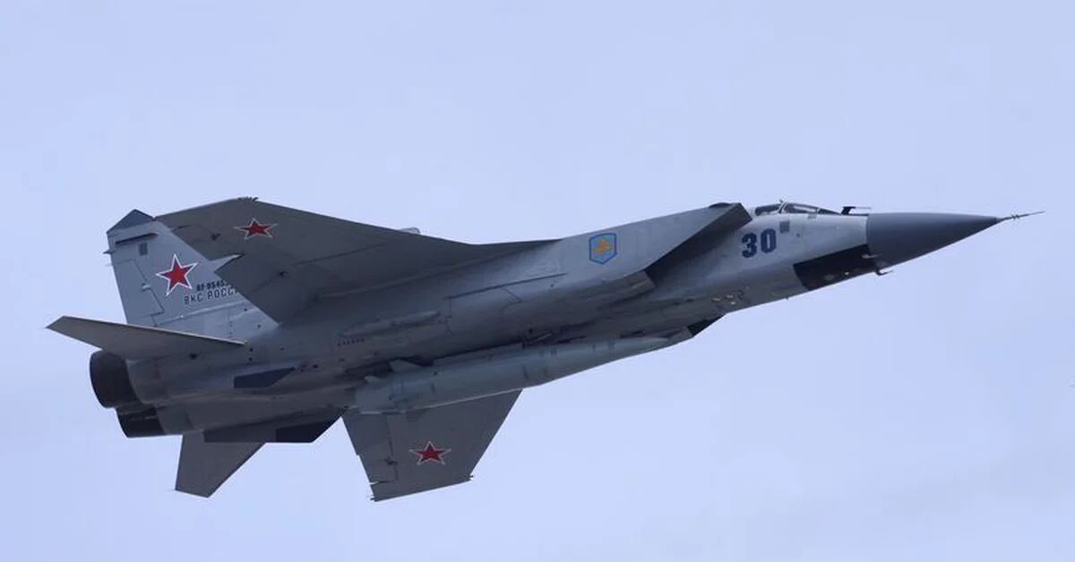 La Russie a arrêté trois scientifiques impliqués dans le développement de missiles hypersoniques et les a accusés de trahison