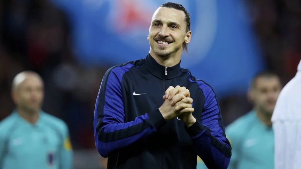 Zlatan Ibrahimovic será jugador del Manchester United a partir de la próxima temporada (Reuters)