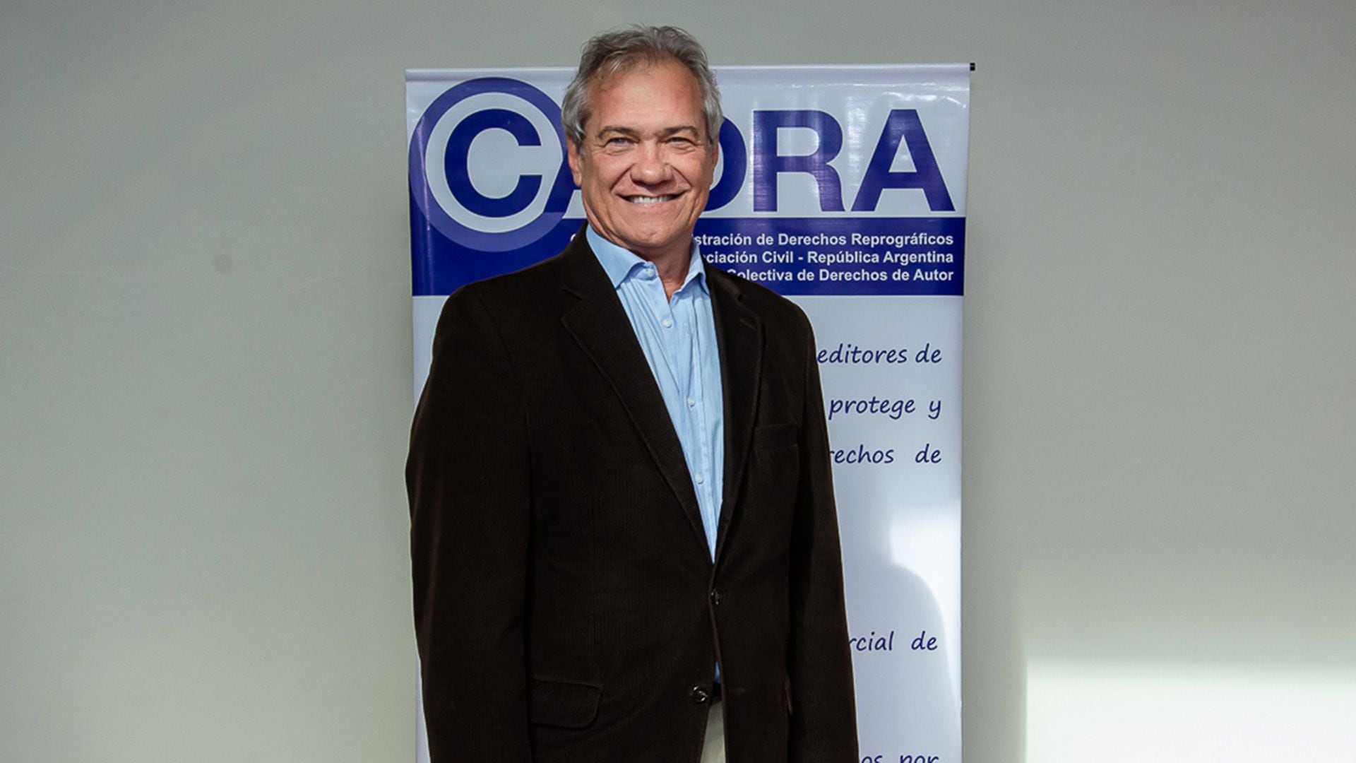 Luis Quevedo, presidente de CADRA