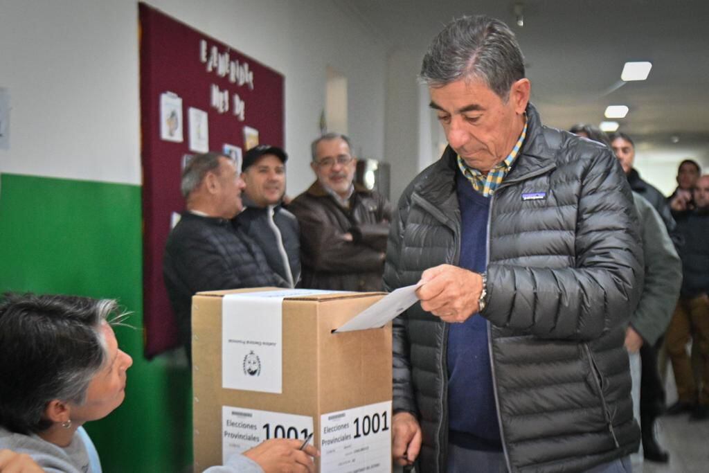 Jorge Fernández Elecciones San Luis 2023