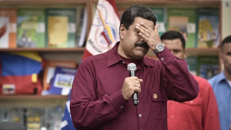 Nicolás Maduro está cada vez más cerca del final para la consultora financiera con sede en Londres