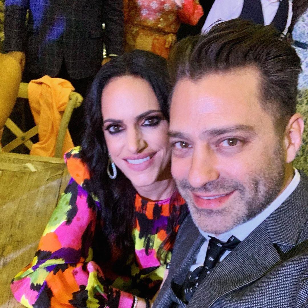 Ari y Arlett desde mayo no compartían fotos juntos (Instagram/@ariborovoy)