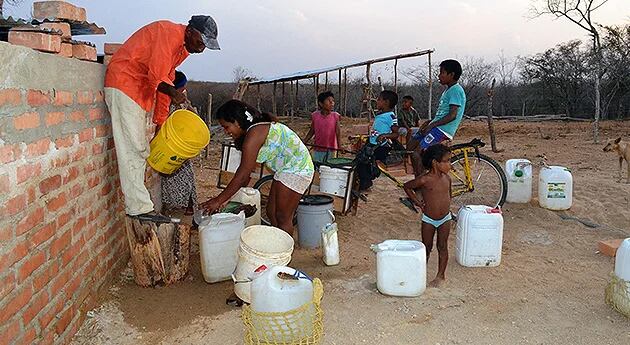 Triple A convocó comité para luchar contra el hurto de agua en la región caribe