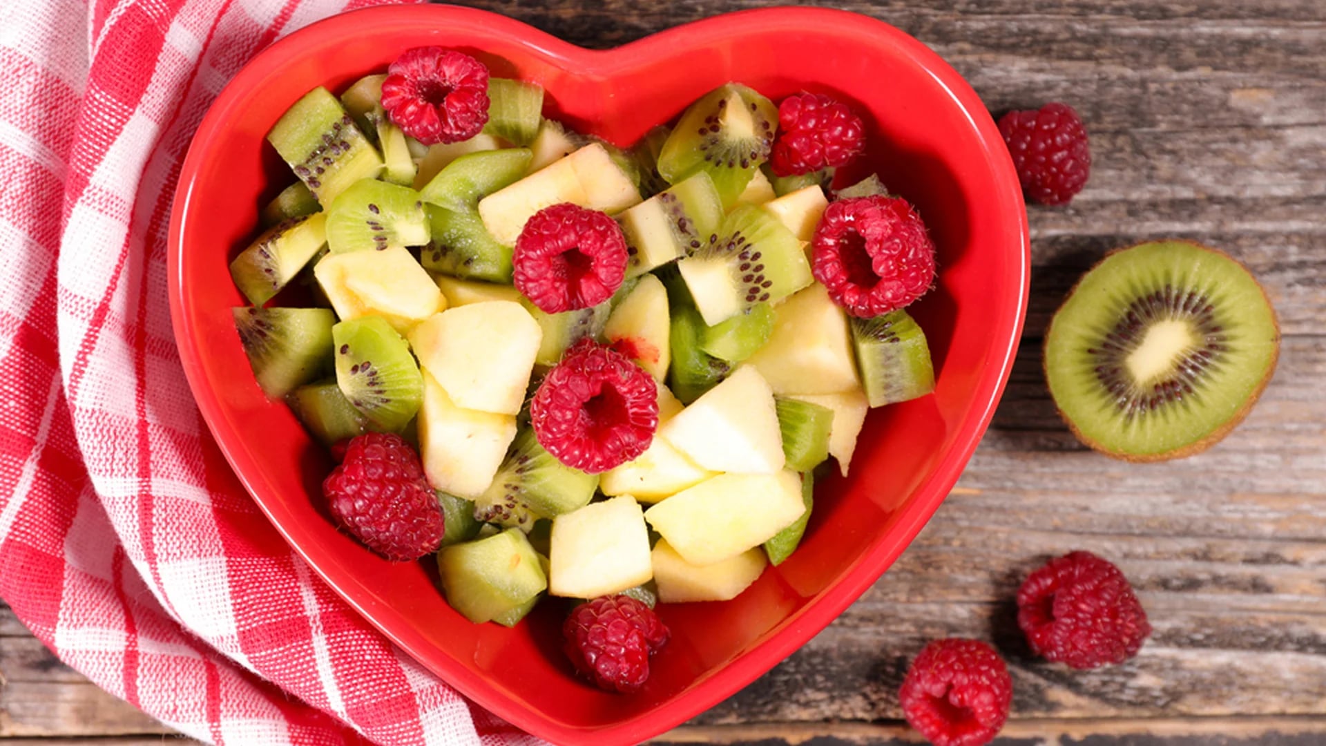 El consumo de frutas es un déficit en la alimentación de los argentinos (Shutterstock)