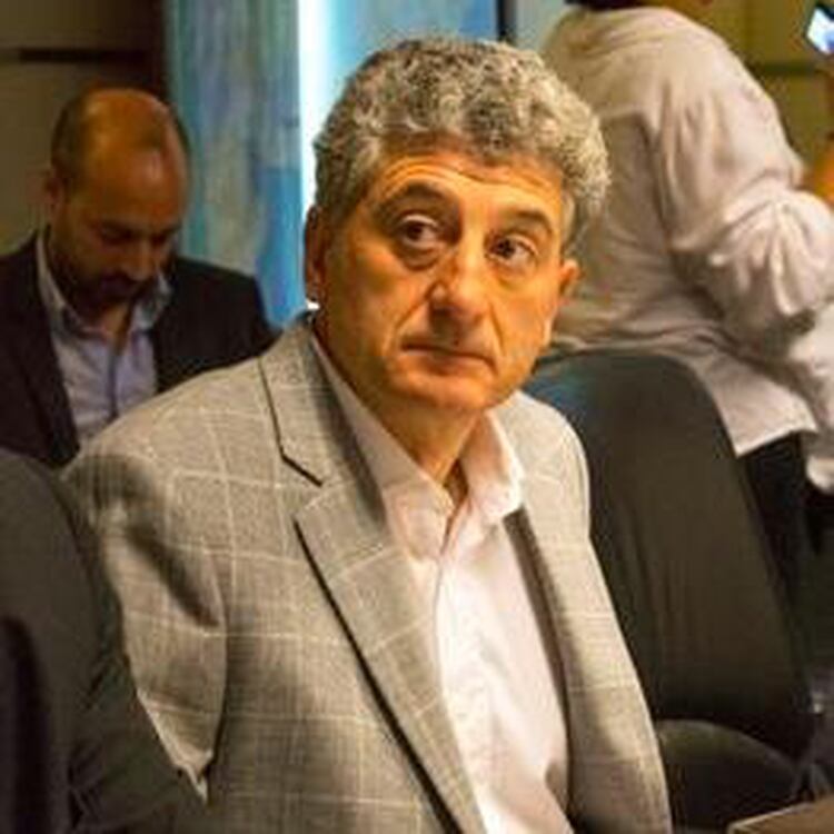 Gustavo Barrera, intendente de Villa Gesell 